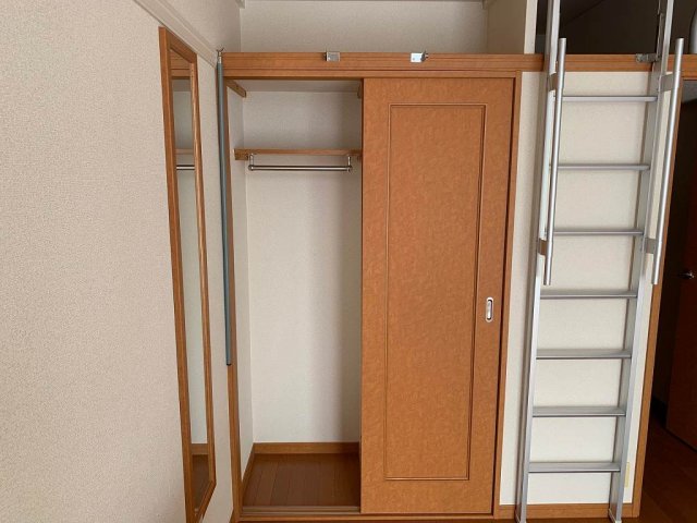 その他部屋・スペース　クローゼット