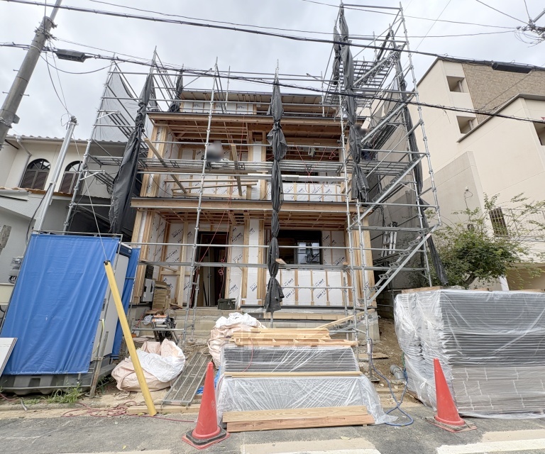 仮)紫野花ノ坊町マンションのその他写真