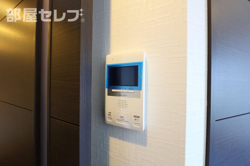 セキュリティ　２０２号室写真