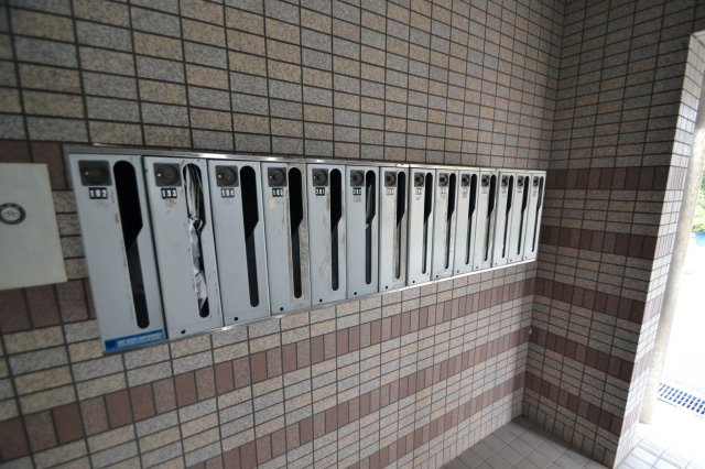パインリッチ1の外観写真