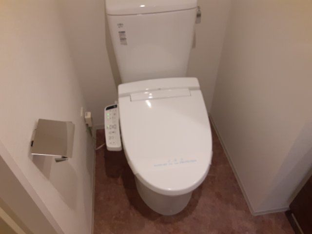 REILIS FUTAKO-SHINCHI THE FIRSTのトイレ写真
