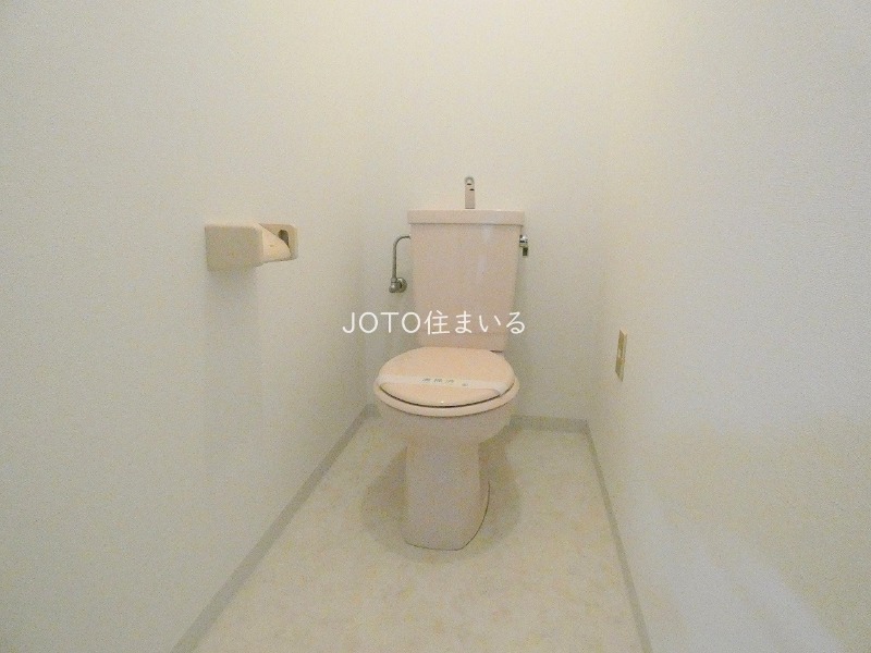 ハイツハセガワのトイレ写真