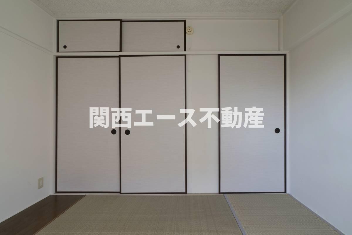 ビレッジハウス西大寺の内装写真