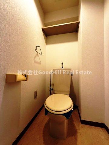 エスリード新大阪第7のトイレ写真