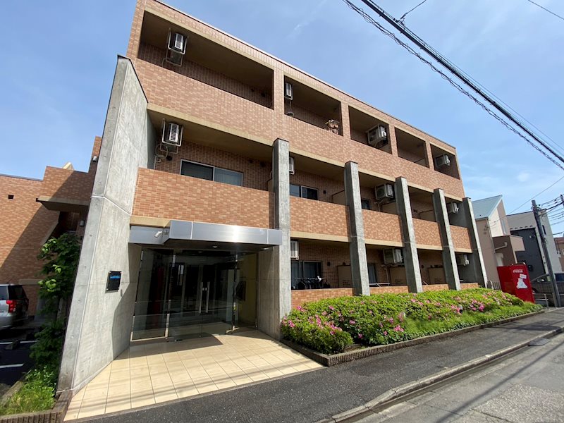 京王線 東府中駅 徒歩19分 築21年