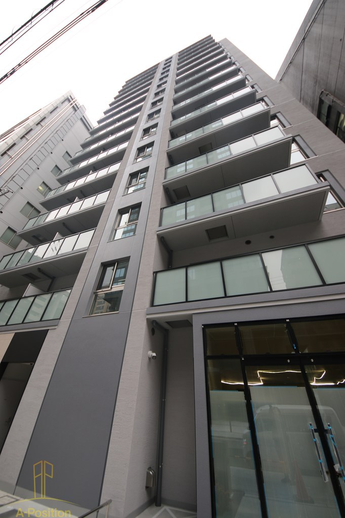 建物外観　アーバネックス天満橋South
