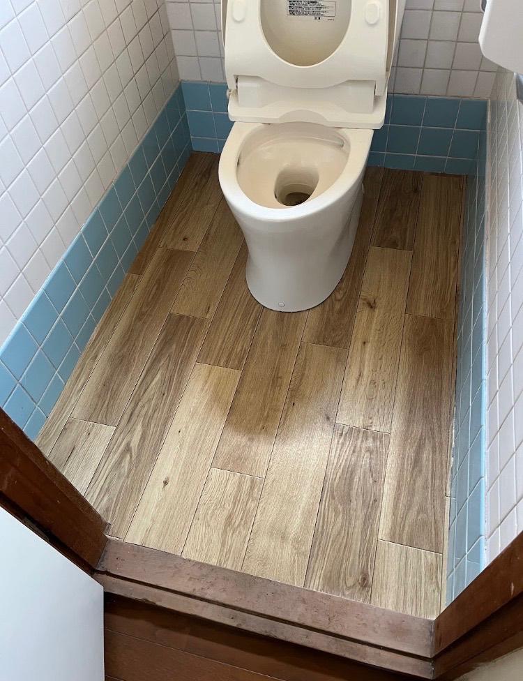 丸岡町本町3丁目 藁科戸建てのトイレ写真
