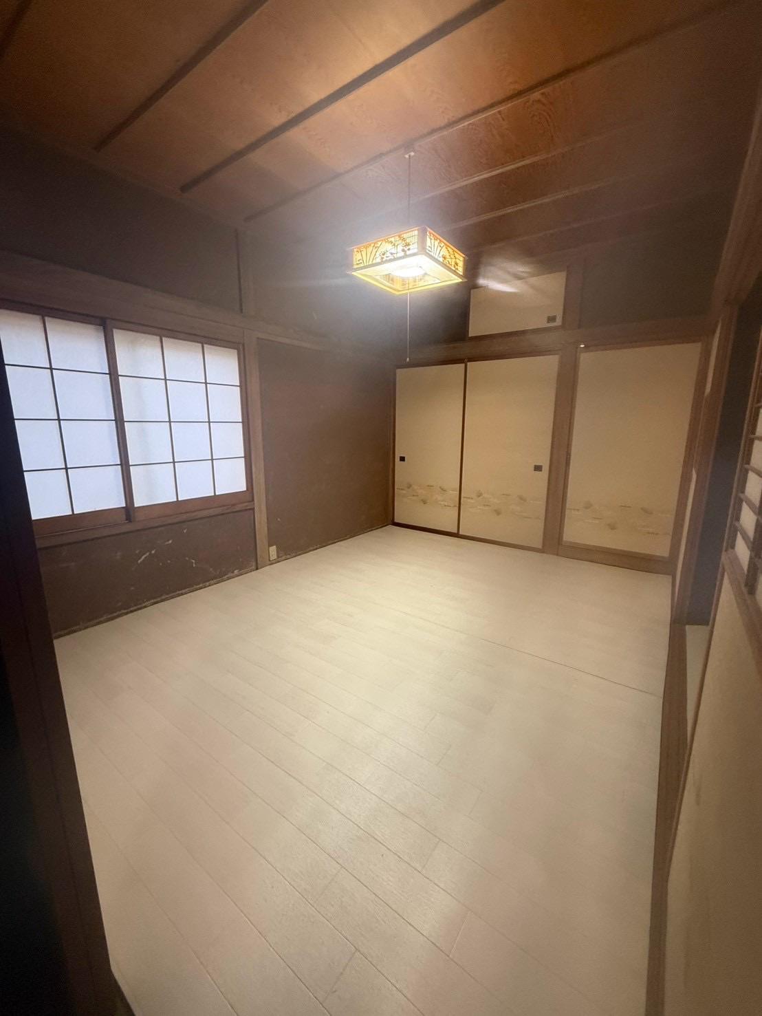丸岡町本町3丁目 藁科戸建ての内装写真