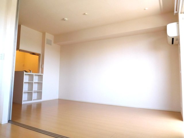 ベルウィルSの居間写真