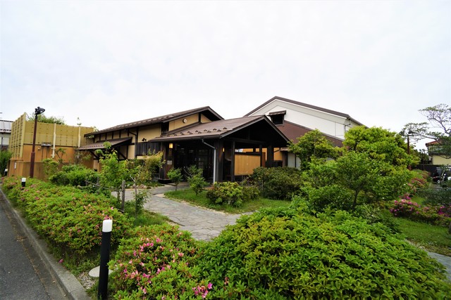 その他　極楽湯槇尾店（その他）まで1707m