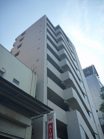 GRAZIA南砂町の外観写真