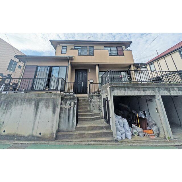 建物外観　建物外観
