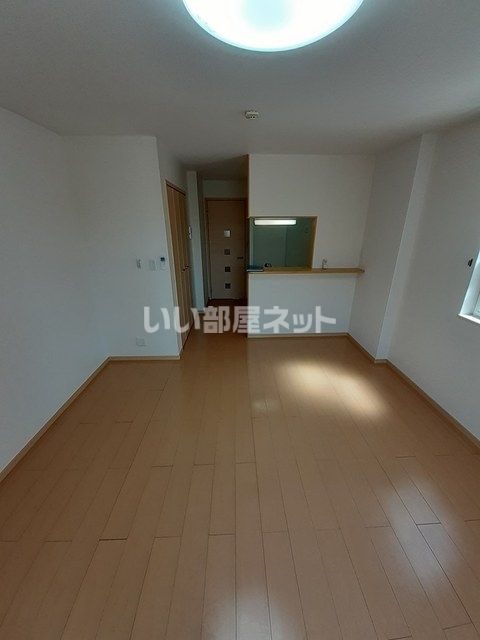 アクティフ長府IIの内装写真