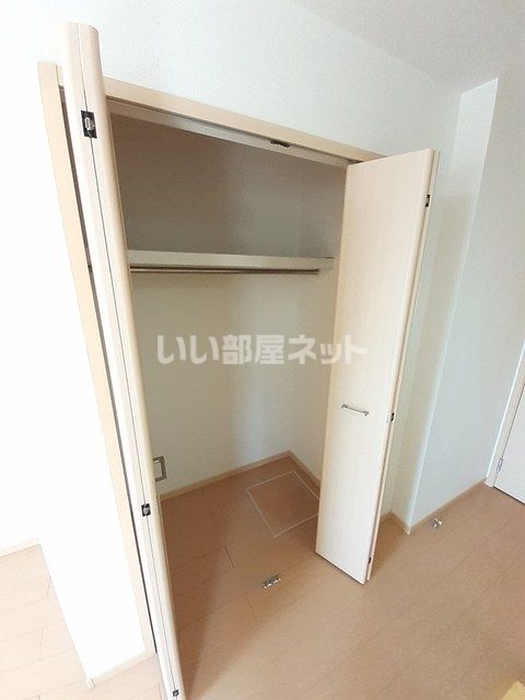 アクティフ長府IIの内装写真