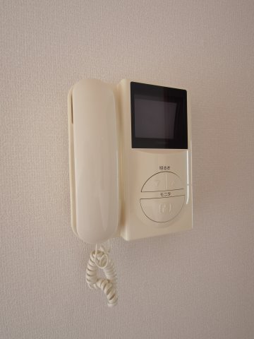 セキュリティ　TVインターホン