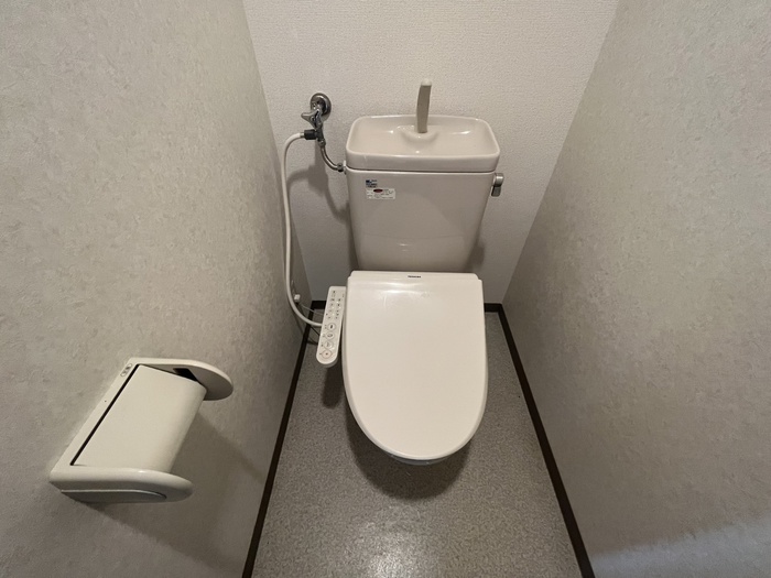 ル バージュ719のトイレ写真