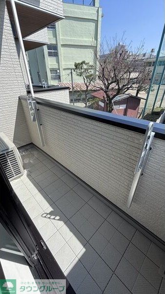 バルコニー　バルコニー