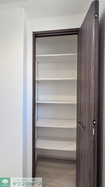 その他設備　収納