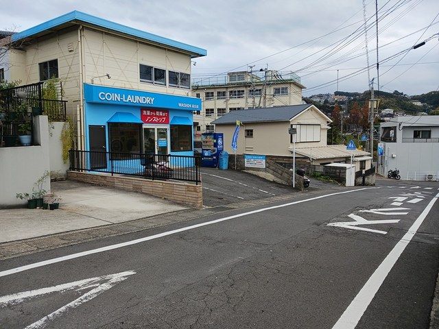 パークサイドハイツの周辺写真