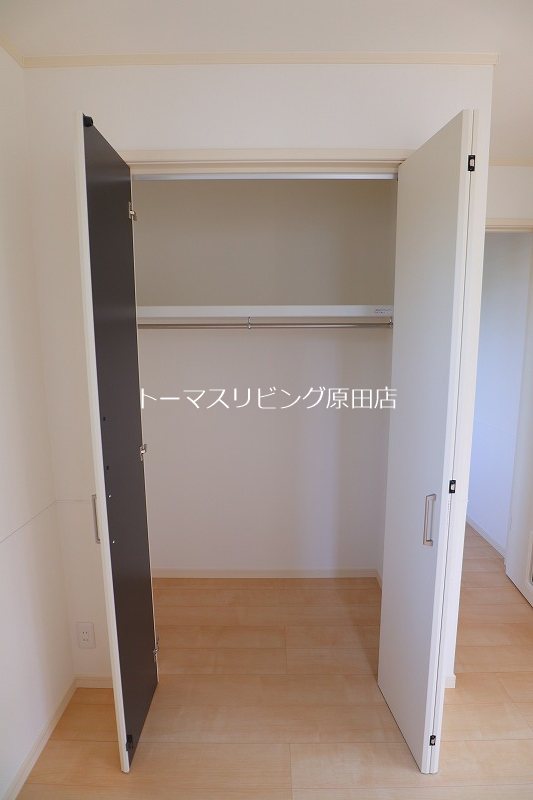 収納　101号室写真