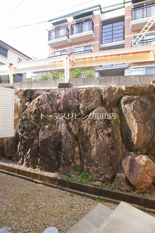 バルコニー　101号室写真