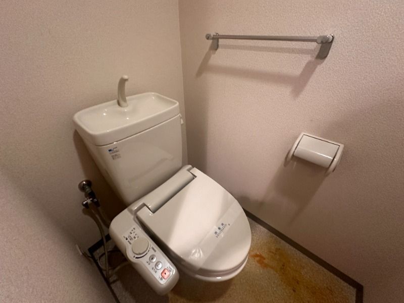 グリフォーネ横浜・西口のトイレ写真