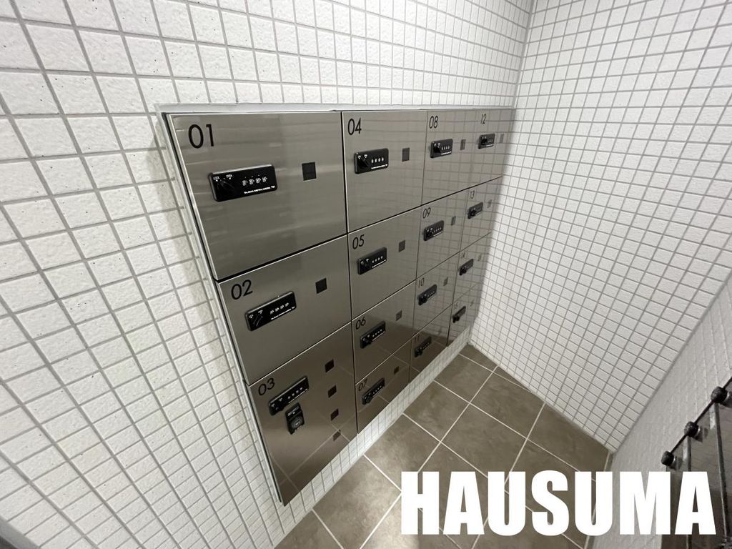 その他設備　エントランス