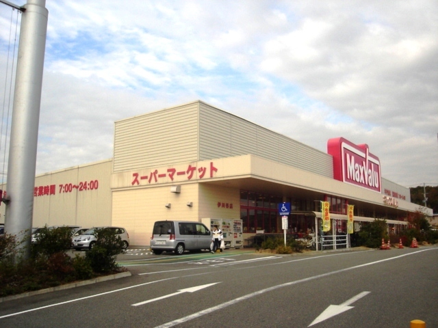 その他　スーパー（その他）まで1100m