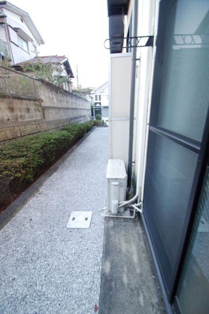 バルコニー　★お問い合わせはタウンハウジング稲田堤店まで★