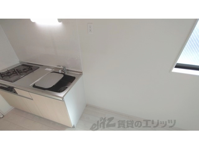 その他部屋・スペース　冷蔵庫置場