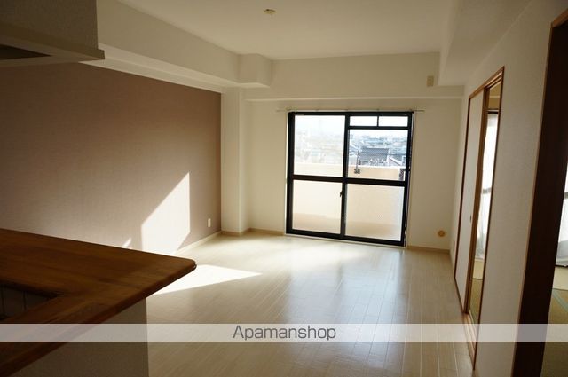 近鉄大阪線 近鉄八尾駅 徒歩14分 6階建 築29年の内装写真