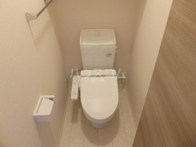 グランドゥール Bのトイレ写真