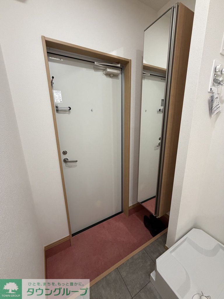 玄関　玄関