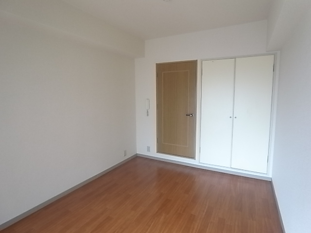 ル・シェルンパートIIの居間写真