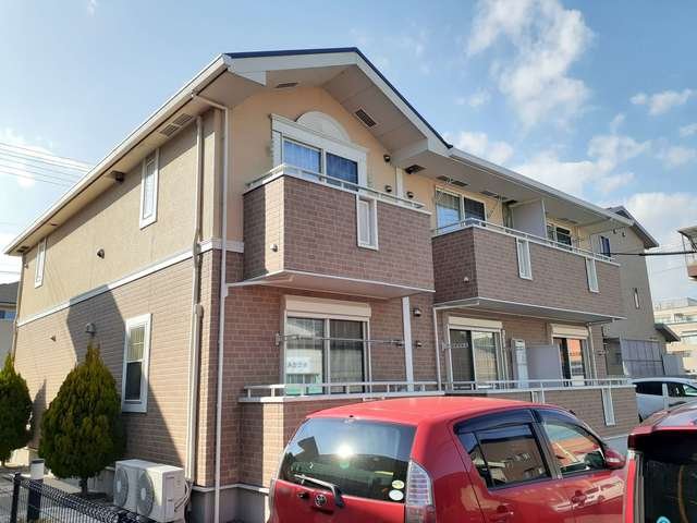 建物外観　おしゃれな外観です