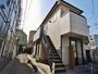 建物外観　閑静な住宅街♪
