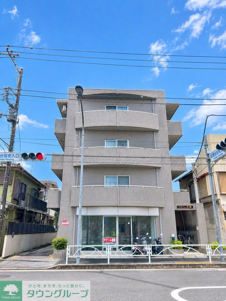 建物外観　外観
