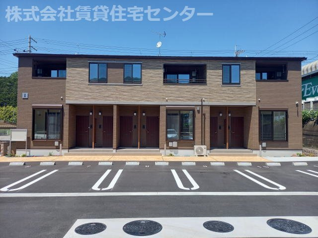 ヴェールIの外観写真