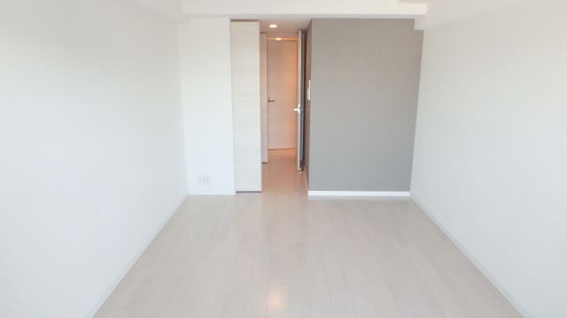 サムティ福島NORTHの居間写真