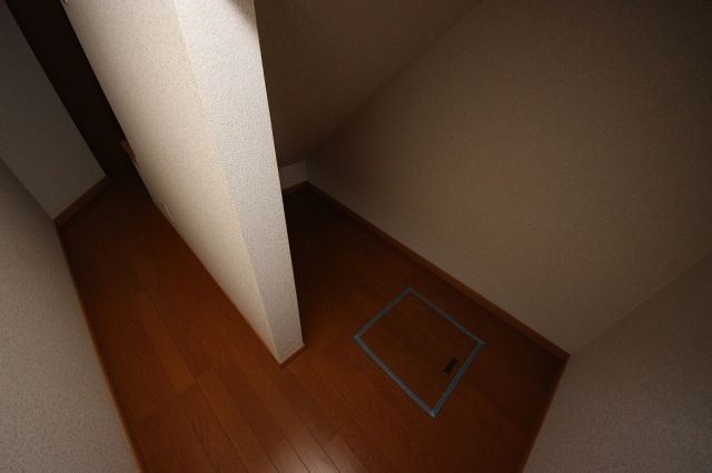 プリムヴェールBの内装写真