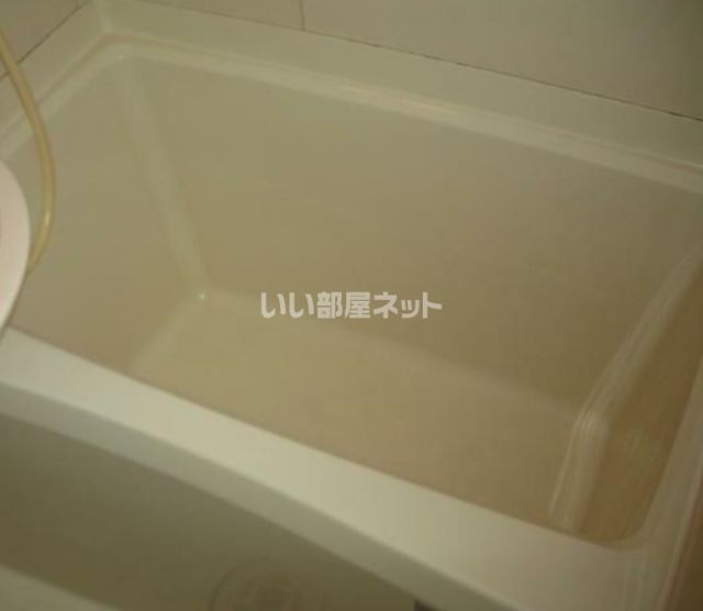 グレースヒルズの風呂写真