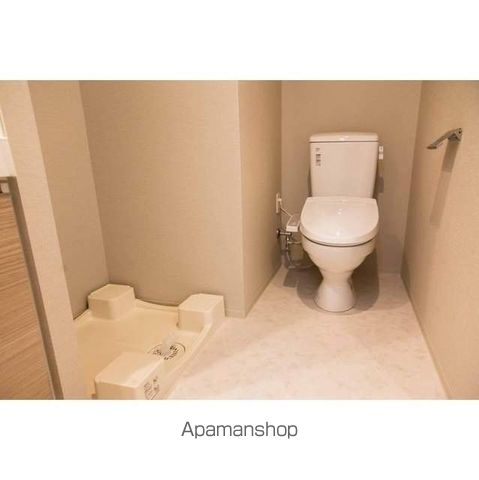 コンフォリア錦糸町DEUXのトイレ写真