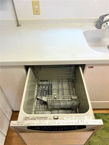 立川市高松町1丁目戸建のキッチン写真
