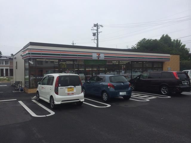 コンビニ　セブンイレブン（コンビニ）まで2100m