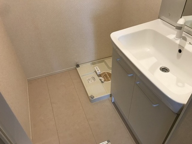 洗面設備　洗面所
