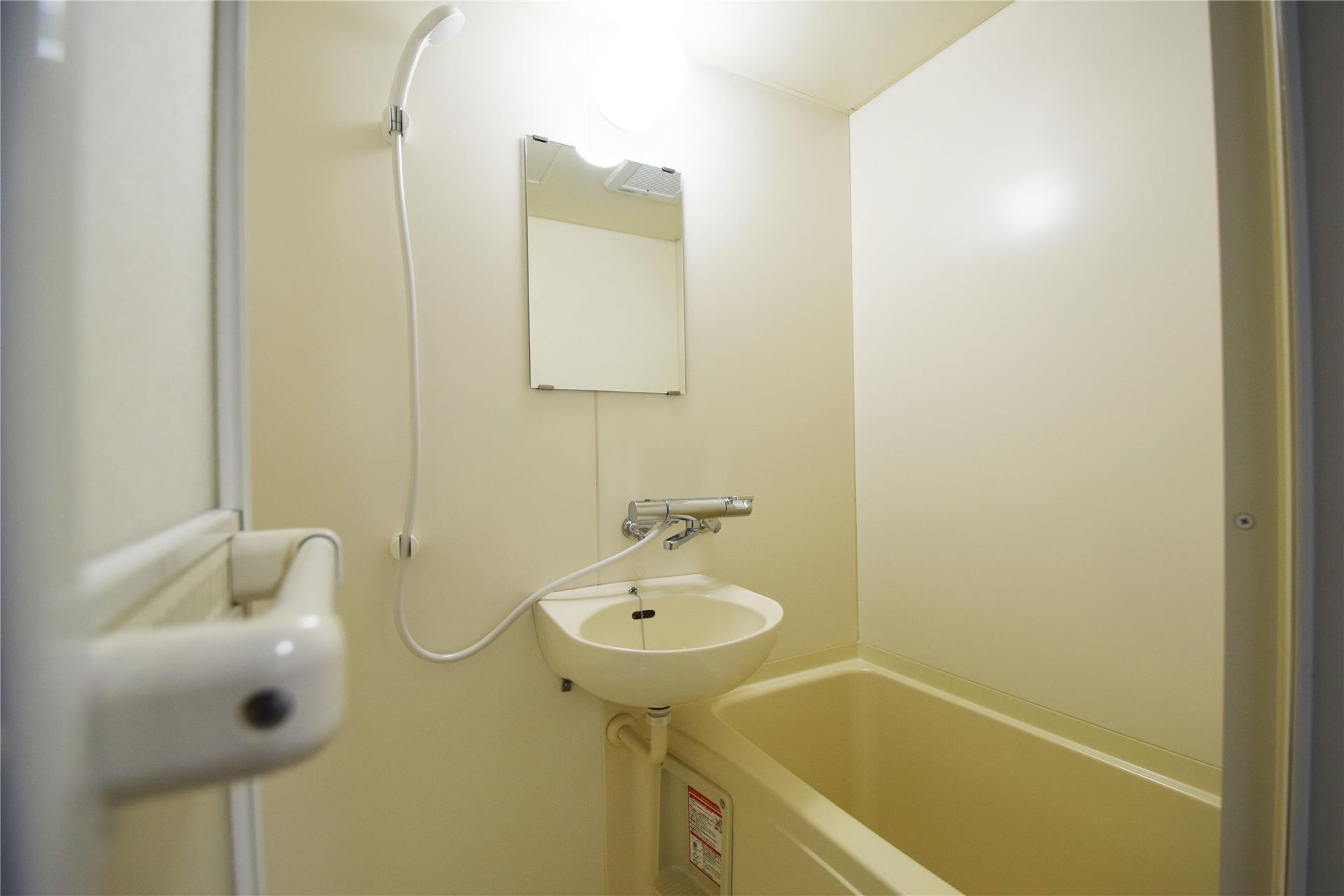 ユーミー池畑マンションの風呂写真