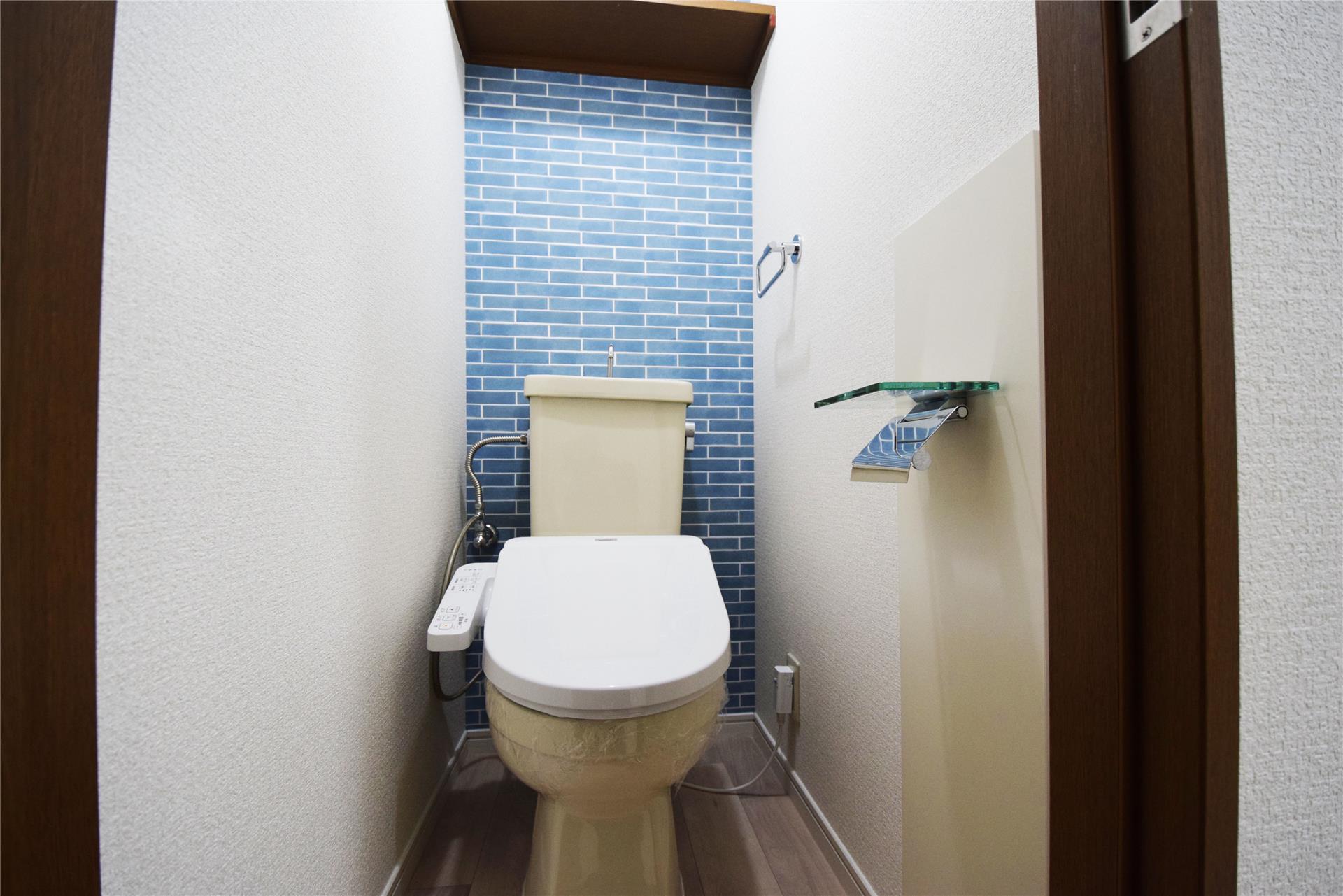 ユーミー池畑マンションのトイレ写真