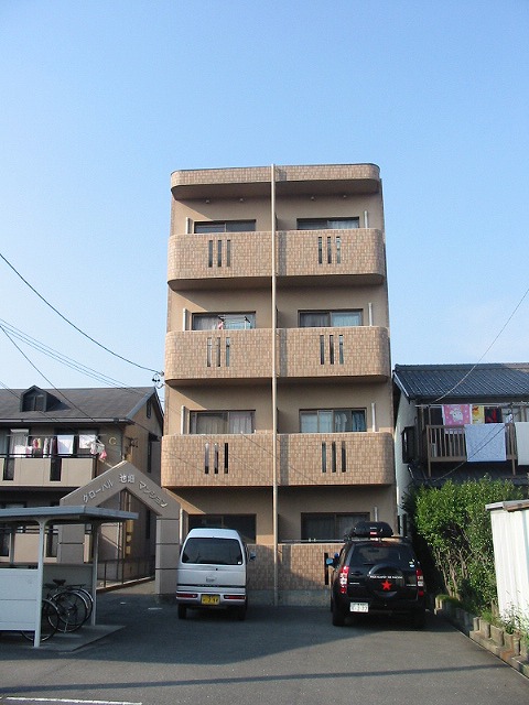 ユーミー池畑マンションの外観写真