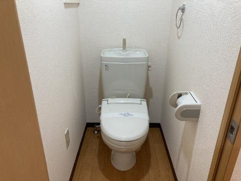 トイレ　トイレ