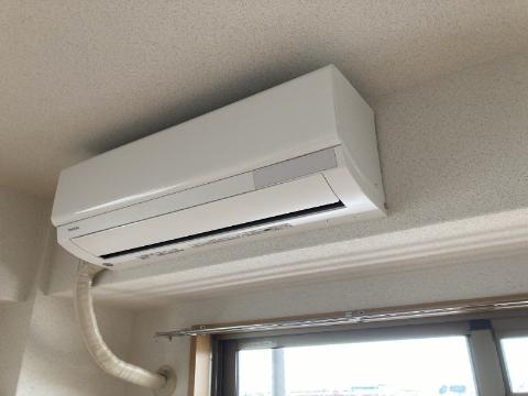 その他設備　エアコン